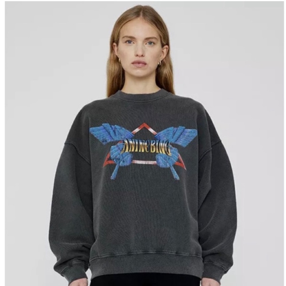 Anine Bing Crewneck